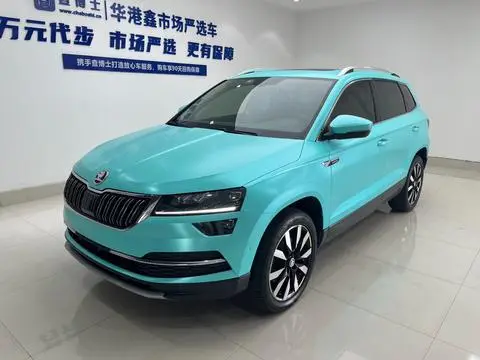Skoda 柯珞克 2018