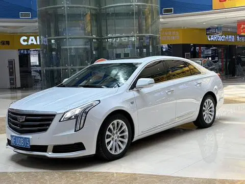 Cadillac XTS 2018