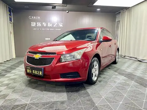 Chevrolet 科鲁兹 2012