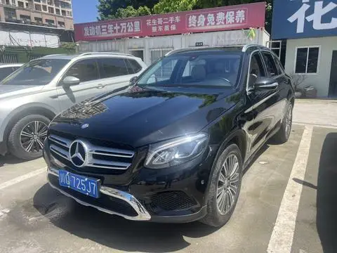 Mercedes-Benz GLC 2016