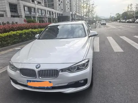 BMW 3 Series 2018
