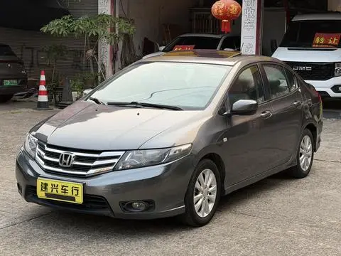 Honda 锋范 Classic 2012