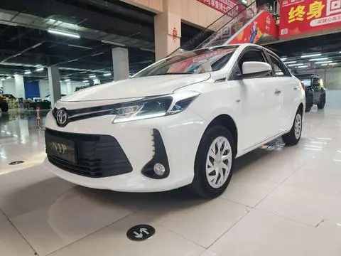 Toyota 威驰 2022