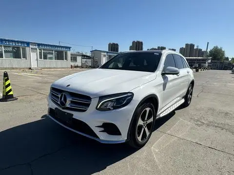 Mercedes-Benz GLC 2019