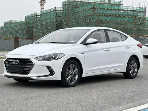 Hyundai 领动 2016