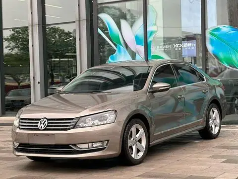 Volkswagen Passat 2015