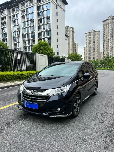 Honda 奥德赛 2017