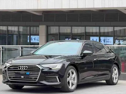 Audi A6L 2020