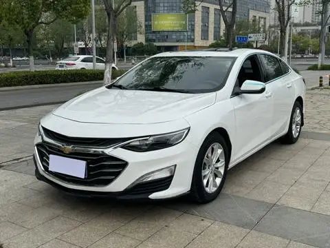 Chevrolet MalibuXL 2020