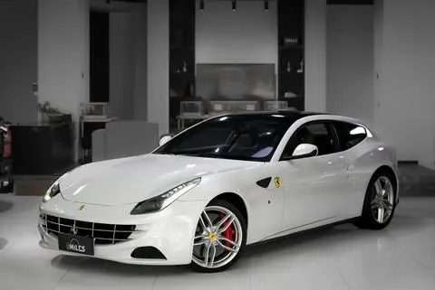 Ferrari FF 2012