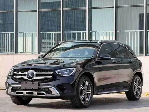 Mercedes-Benz GLC 2021