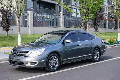 Nissan Teana 2011