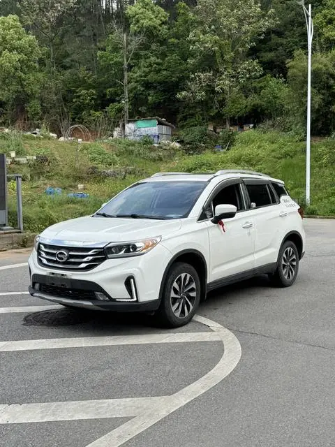 GAC GS4 2018