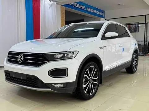 Volkswagen 探歌 2022