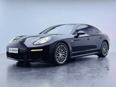 Porsche Panamera 2014