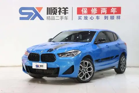 BMW X2 2022