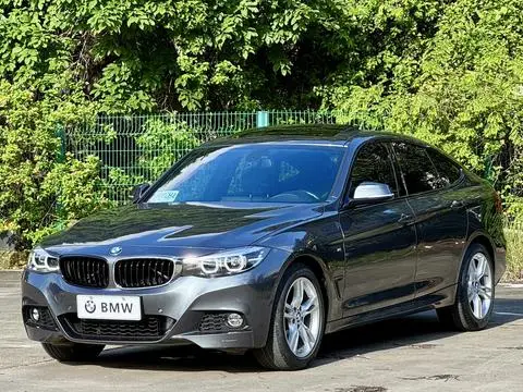 BMW 3 Series GT 2020