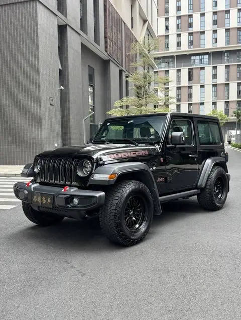 Jeep 牧马人 2021