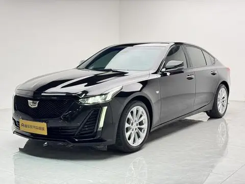 Cadillac CT5 2023