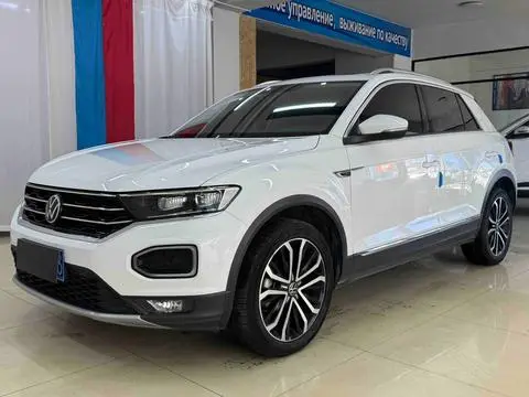 Volkswagen 探歌 2022