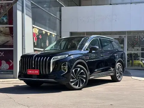 Hongqi HS7 PHEV 2025