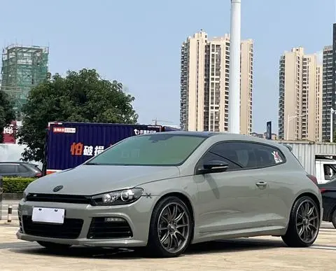 Volkswagen 尚酷 2011