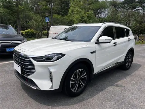Jetour X70 PLUS 2021