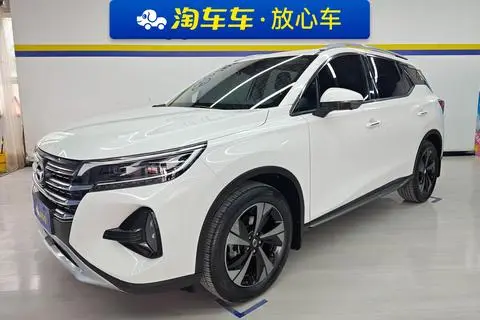 GAC GS4 2022