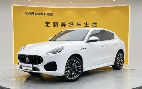 Maserati Grecale 2023