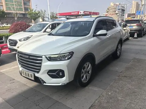 Haval H6 2021