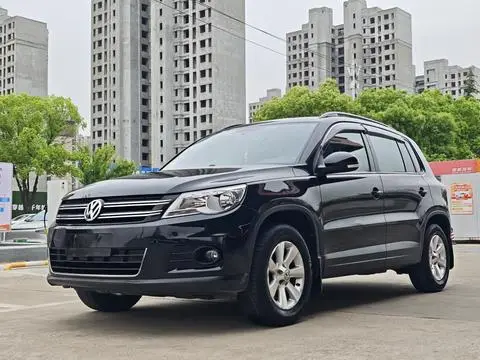 Volkswagen Tiguan 2010