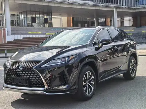 Lexus RX 2020