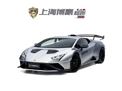 Lamborghini Huracán 2021