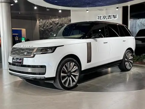 Land Rover 揽胜 2024