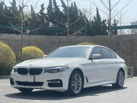 BMW 5 Series 2018