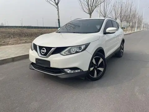 Nissan 逍客 2017