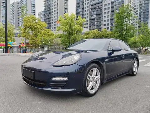 Porsche Panamera 2010
