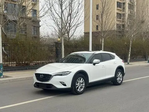 Mazda CX-4 2018