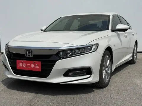 Honda Accord 2018