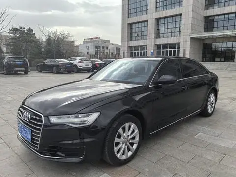 Audi A6L 2014