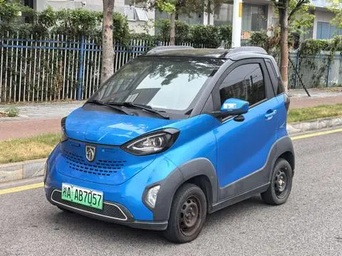 Baojun E100 2019