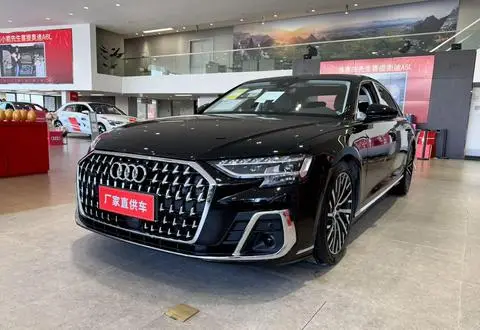 Audi A8 2025 — фото 1