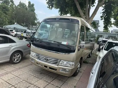 Toyota 柯斯达 2013
