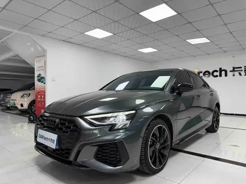 Audi A3 2024