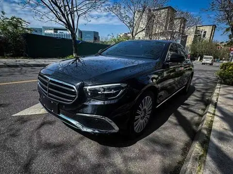 Mercedes-Benz E-Class 2023