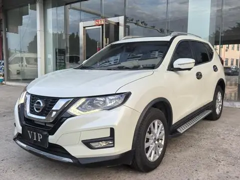 Nissan 奇骏 2019