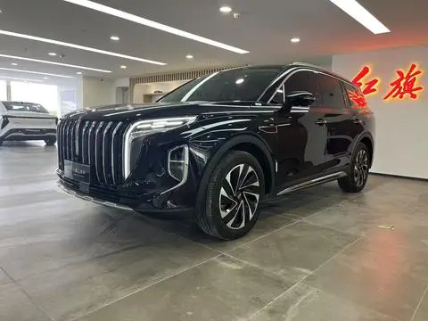 Hongqi HS7 PHEV 2024