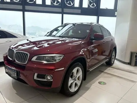 BMW X6 2014 — фото 1