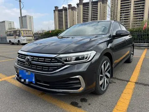 Volkswagen 速腾 2024