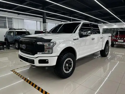Ford F-150 2019
